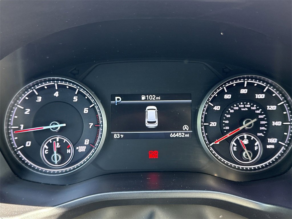 Used 2023 Hyundai Santa Fe SEL image 29