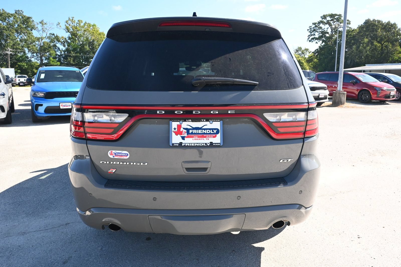 Used 2024 Dodge Durango GT AWD/4WD image 3