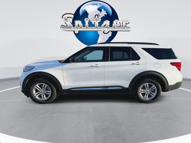 Used 2022 Ford Explorer XLT image 6
