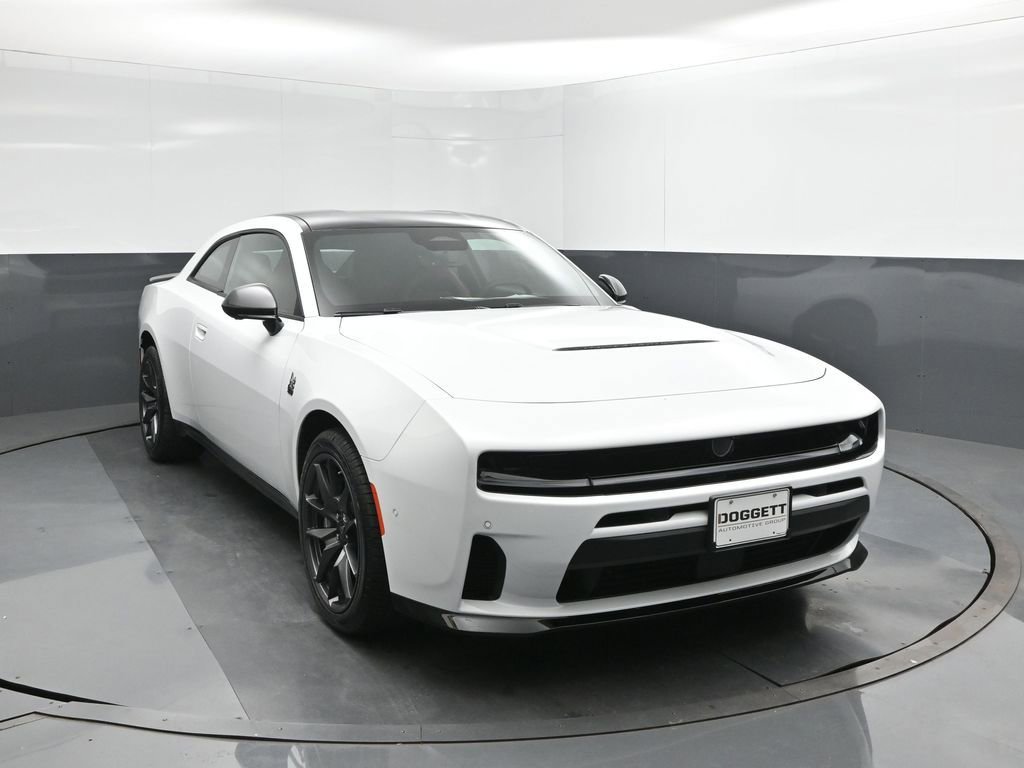 New 2026 Dodge Charger R/T Scat Pack AWD/4WD image 22