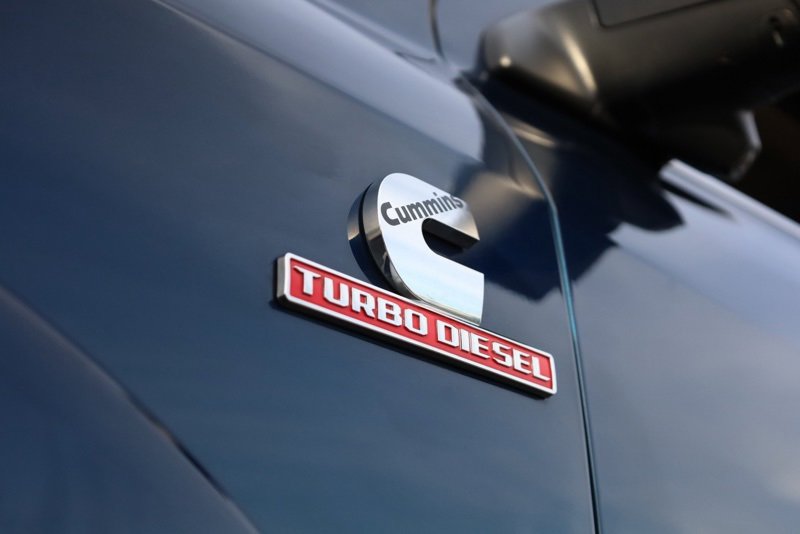 Used 2022 RAM 2500 Laramie image 44