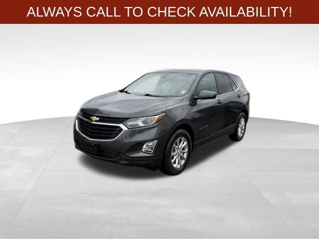 Used 2021 Chevrolet Equinox LT FWD image 3
