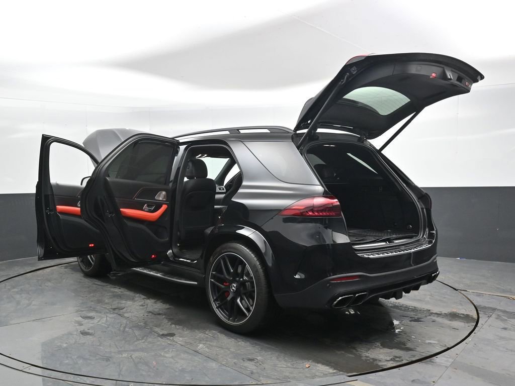 Used 2025 Mercedes-Benz GLE 63 AMG S image 47