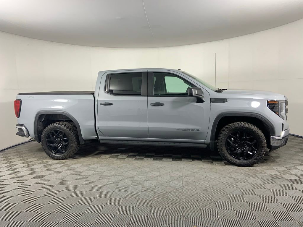 Used 2025 GMC Sierra 1500 Pro w/ Convenience Package AWD/4WD image 2