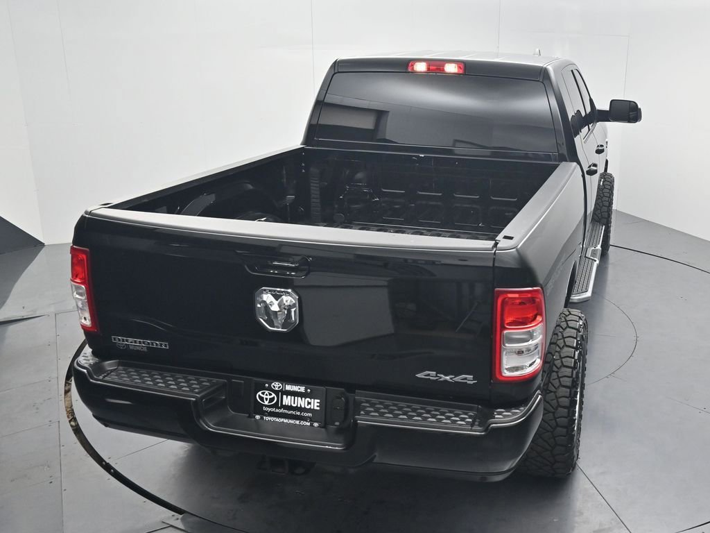 Used 2022 RAM 2500 Big Horn w/ Level A Equipment Group image 64