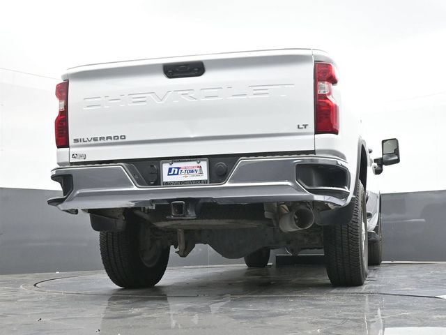 Used 2024 Chevrolet Silverado 2500 LT AWD/4WD image 48