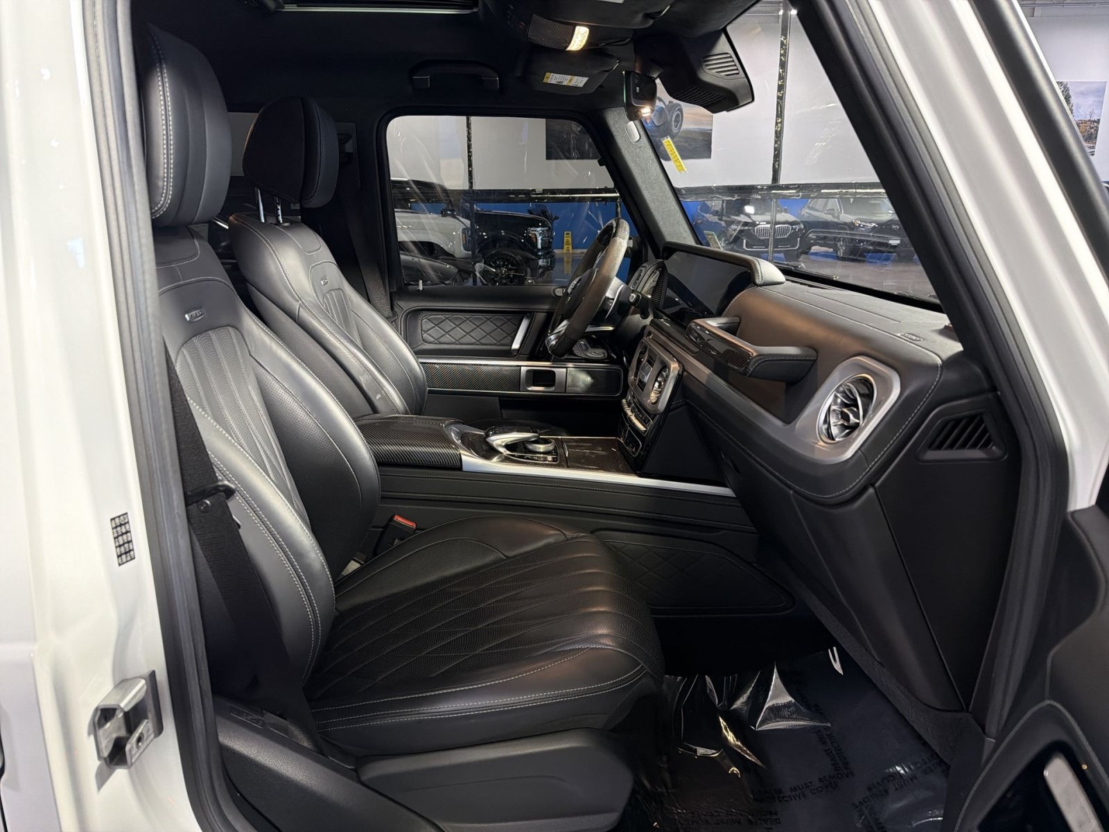 Certified 2022 Mercedes-Benz G 63 AMG 4MATIC image 24