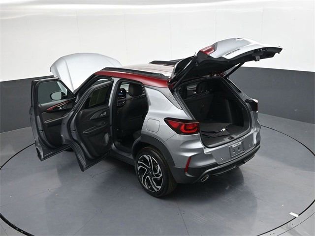 Used 2025 Chevrolet TrailBlazer RS w/ Convenience Package image 53