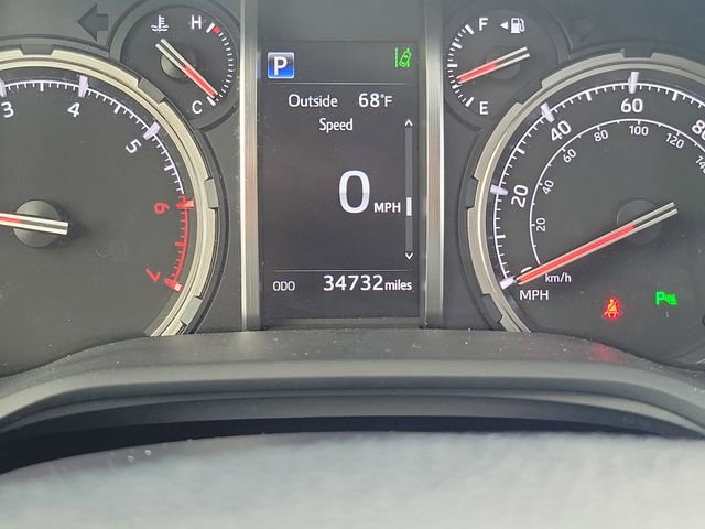 Used 2021 Toyota 4Runner Nightshade image 20