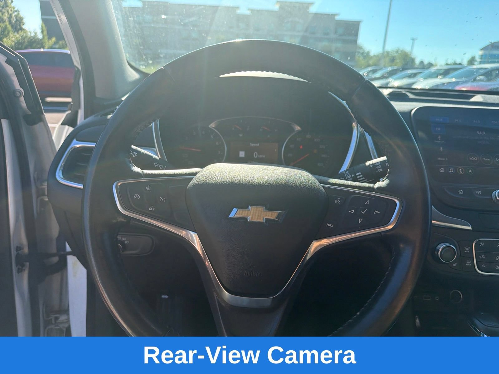 Used 2019 Chevrolet Equinox LT AWD/4WD image 14