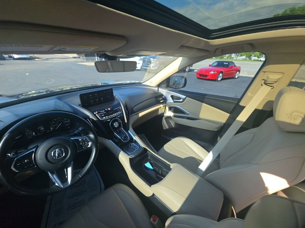 Used 2024 Acura RDX SH-AWD image 27