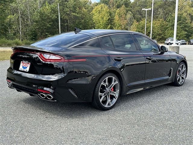 Used 2020 Kia Stinger GT2 image 7