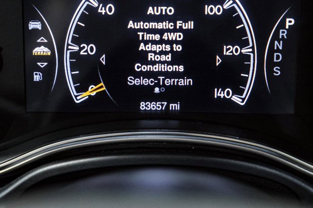 Used 2015 Jeep Grand Cherokee Limited AWD/4WD image 19