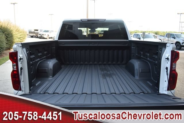 New 2026 Chevrolet Silverado 1500 Custom AWD/4WD image 9