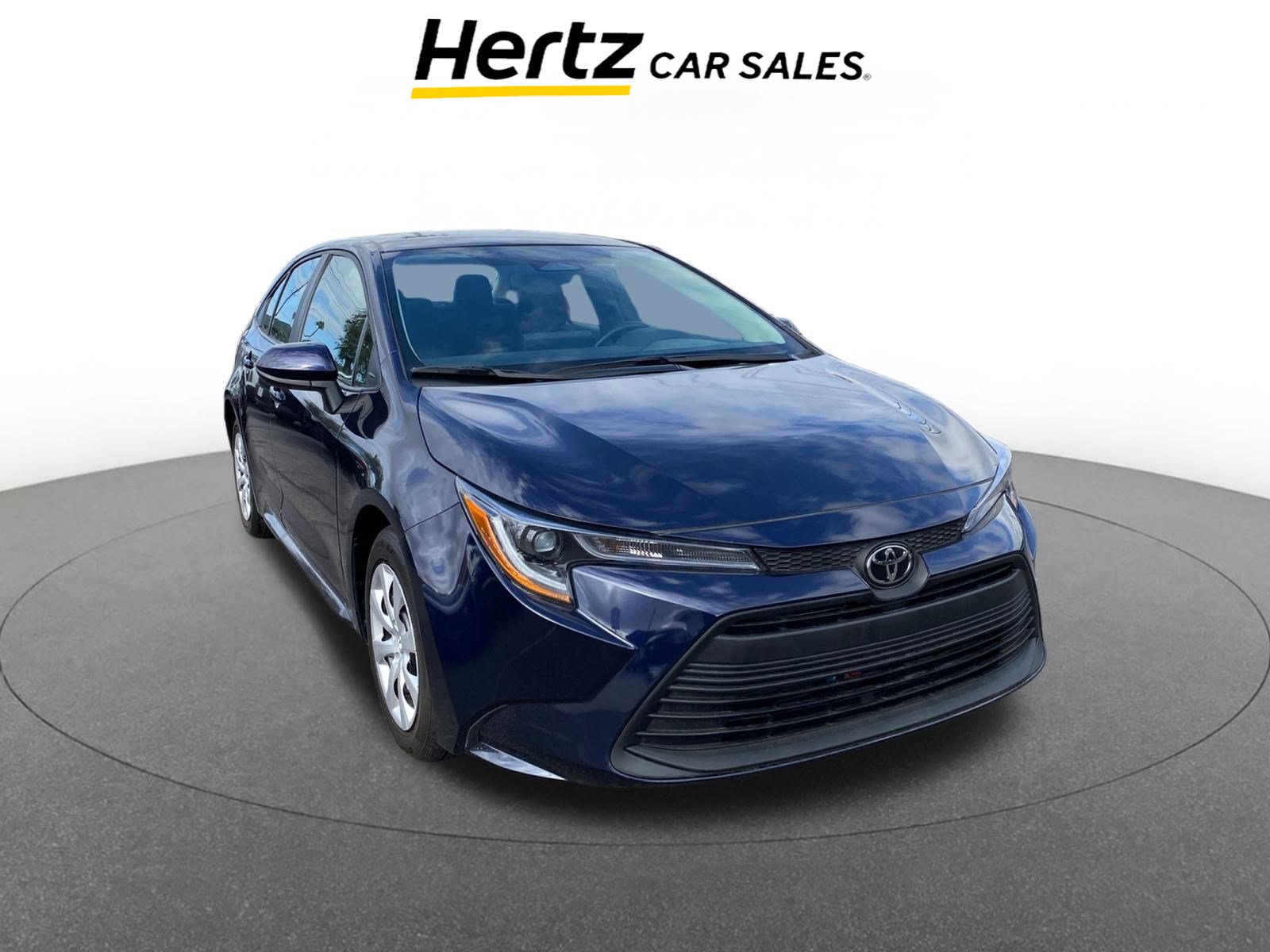 Used 2025 Toyota Corolla LE