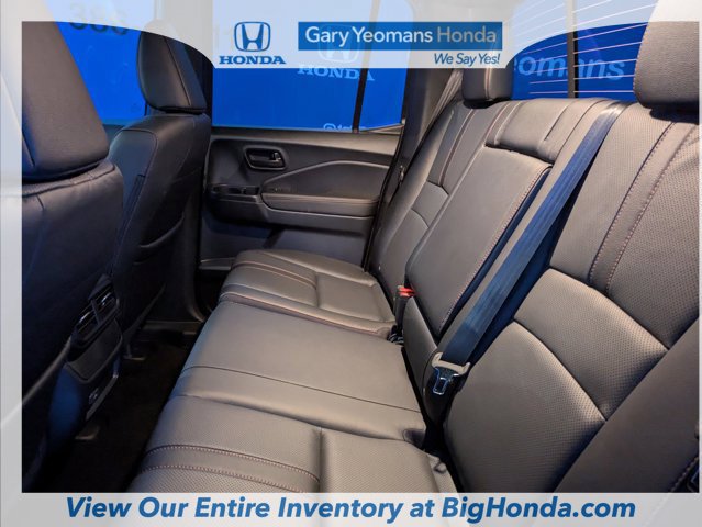 New 2026 Honda Ridgeline TrailSport image 18