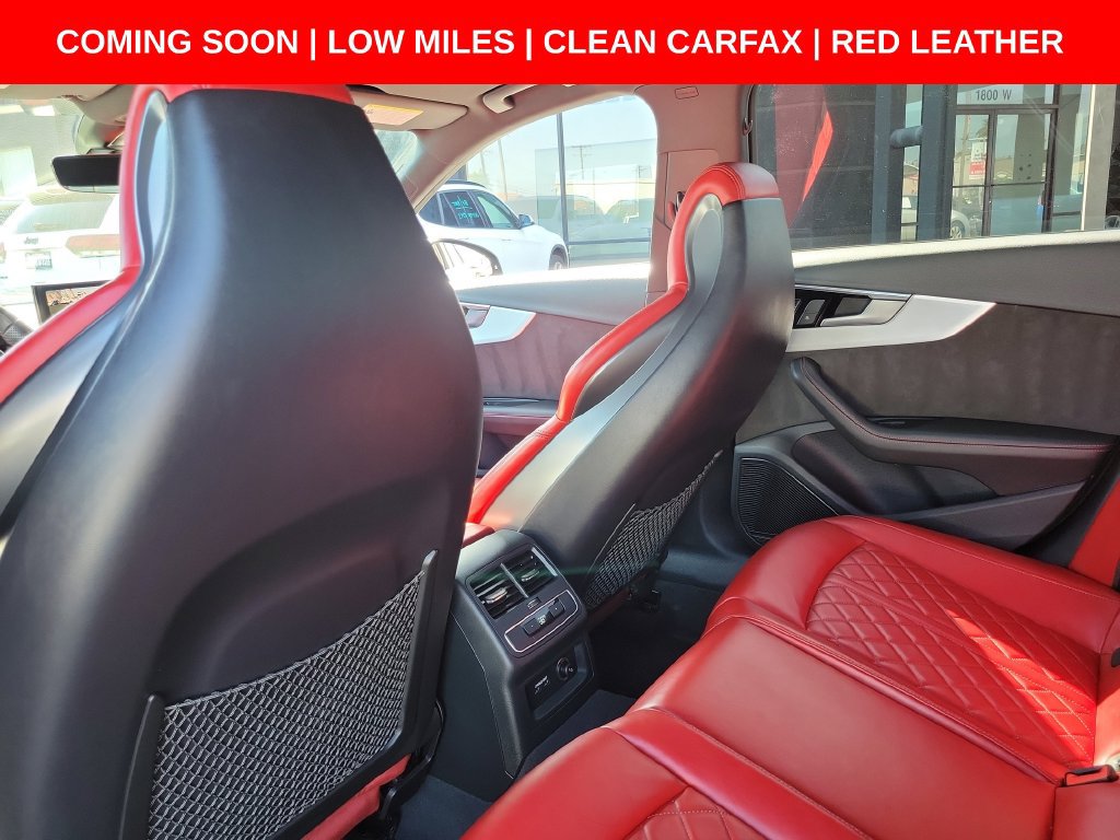 Used 2020 Audi S4 Premium Plus w/ Premium Plus Package AWD/4WD image 16
