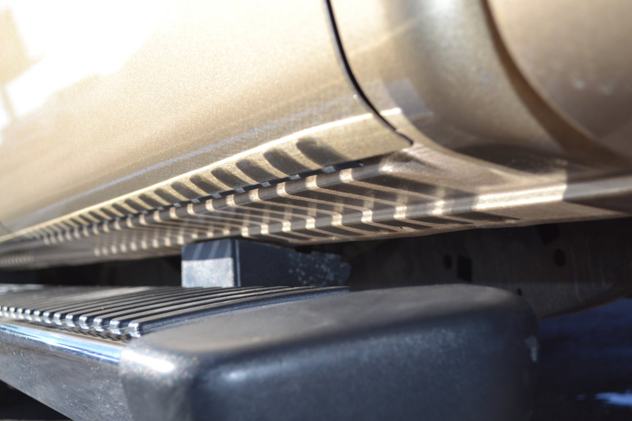 Used 2011 Ford F150 Lariat w/ Lariat Chrome Pkg image 43