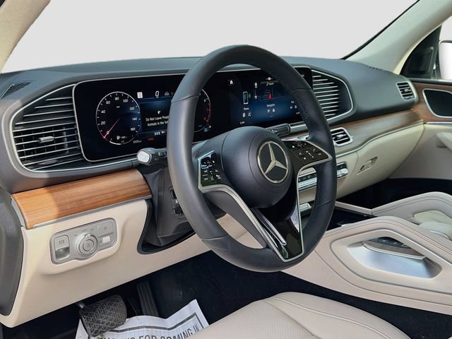 Used 2025 Mercedes-Benz GLE 350 4MATIC image 8