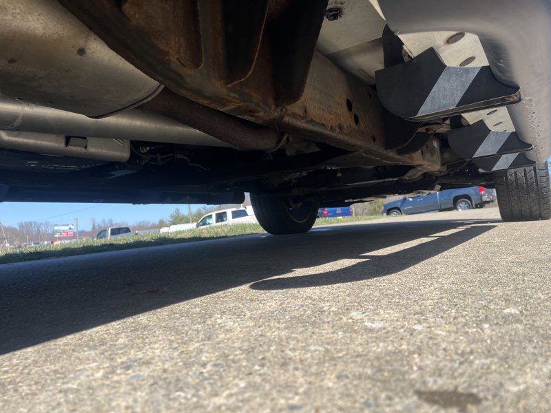 Used 2017 Chevrolet Silverado 1500 LTZ Z71 w/ LPO, Black Pack image 14