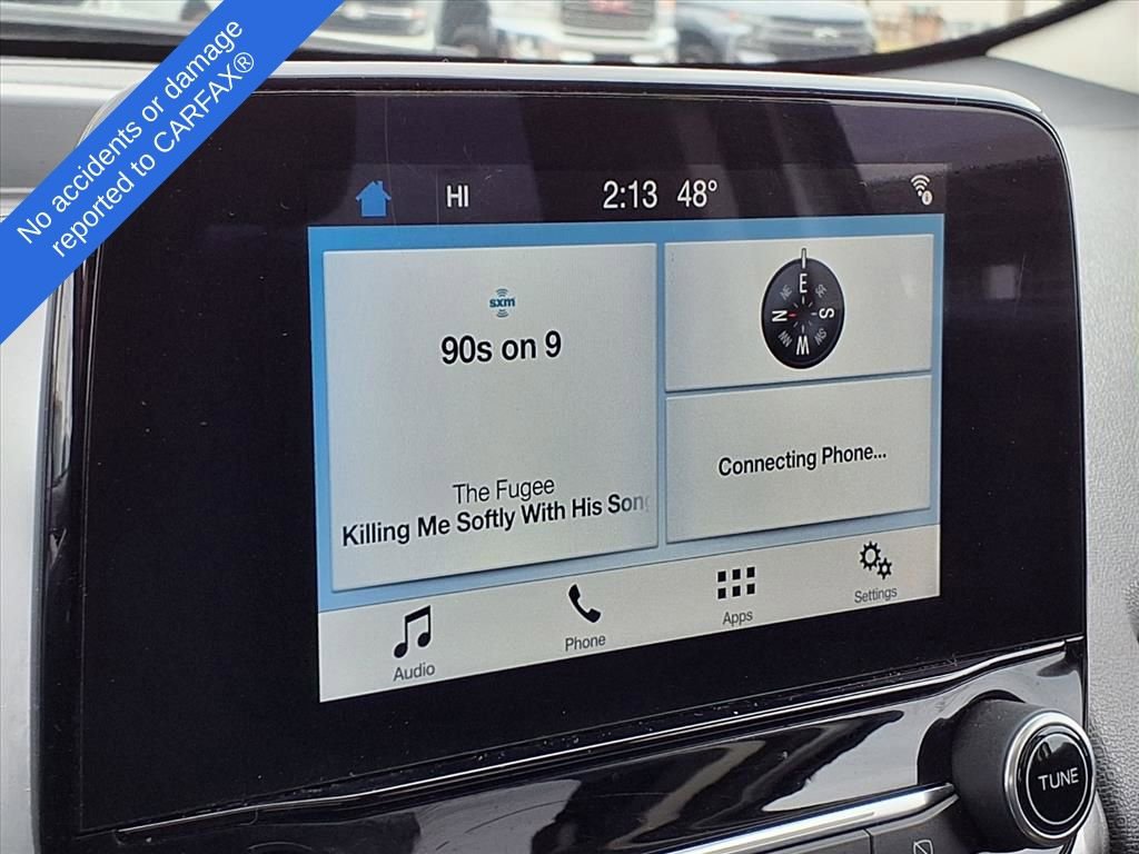 Used 2019 Ford EcoSport SE image 21