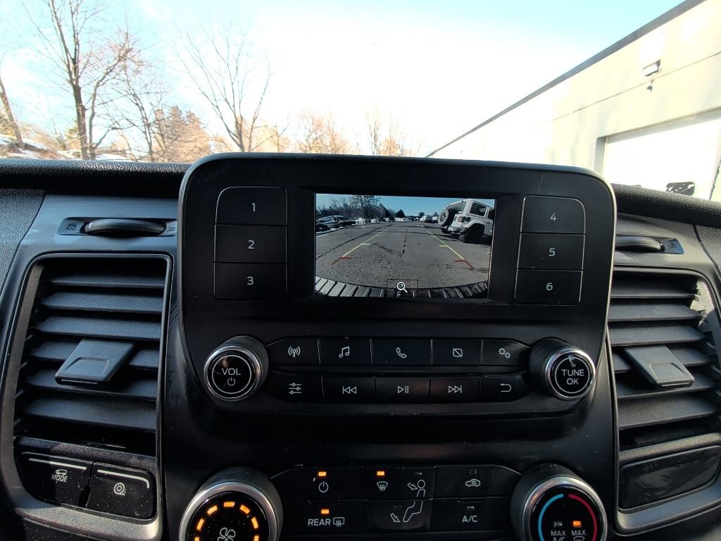 Used 2024 Ford Transit 250 Low Roof AWD w/ Exterior Upgrade Package image 21