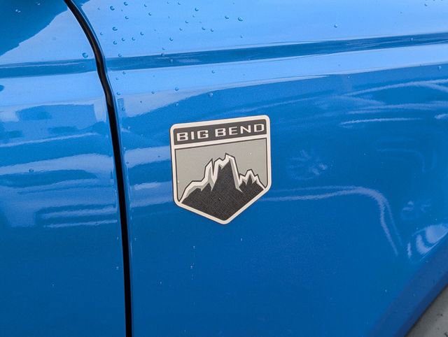 Used 2022 Ford Bronco Big Bend image 13