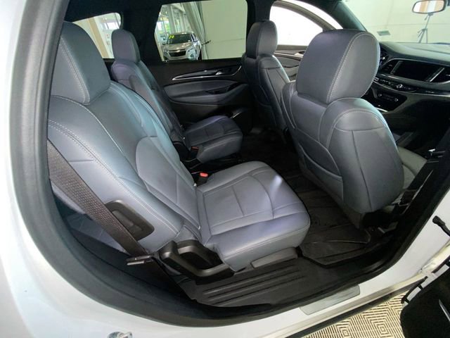 Certified 2024 Buick Enclave Essence w/ Experience Buick Package AWD/4WD image 33