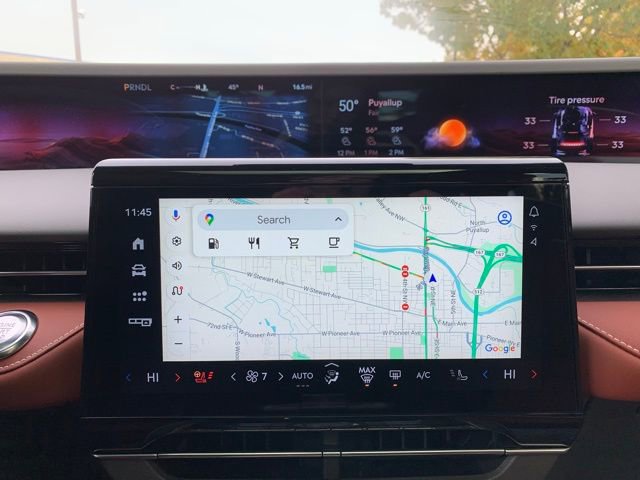 New 2024 Lincoln Nautilus Black Label w/ Jet Appearance Package (87T) image 20