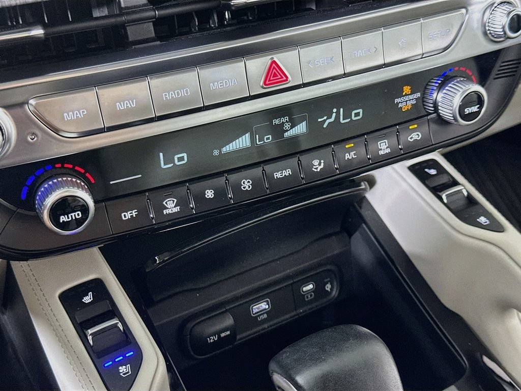 Used 2024 Kia Telluride SX Prestige AWD/4WD image 31