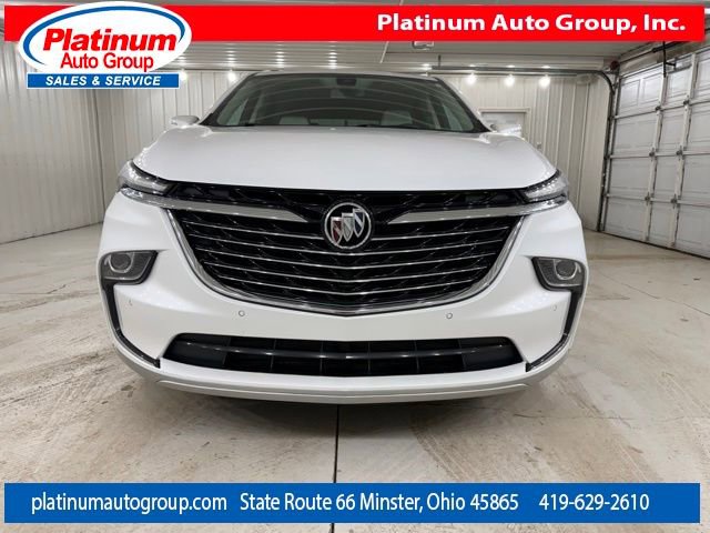 Used 2023 Buick Enclave Essence w/ Experience Buick Package image 8