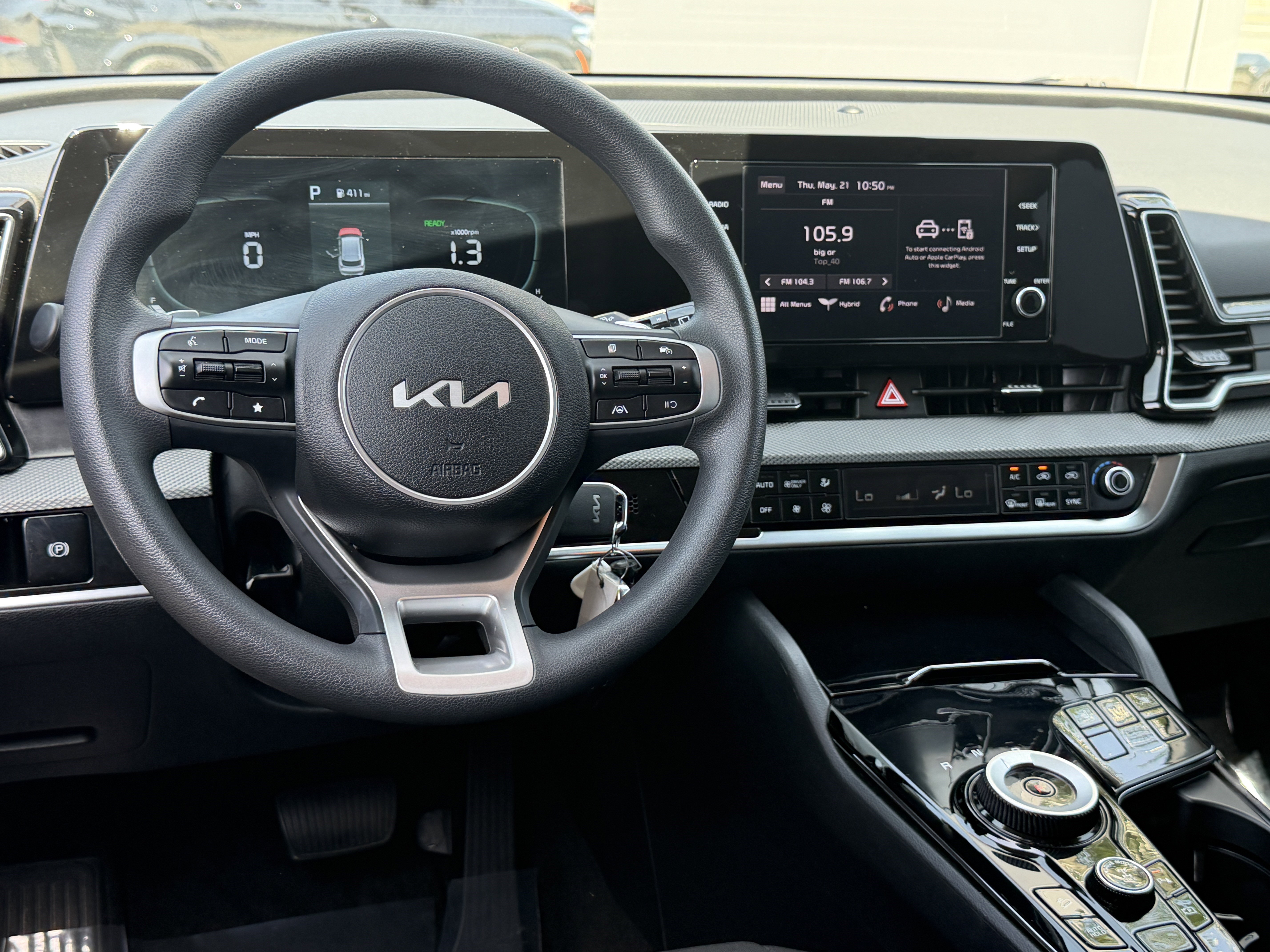 Certified 2023 Kia Sportage LX AWD/4WD image 23