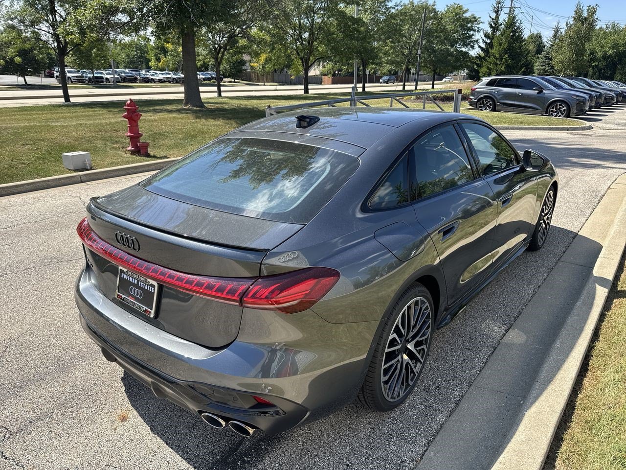 New 2026 Audi S5 Premium Plus AWD/4WD image 36