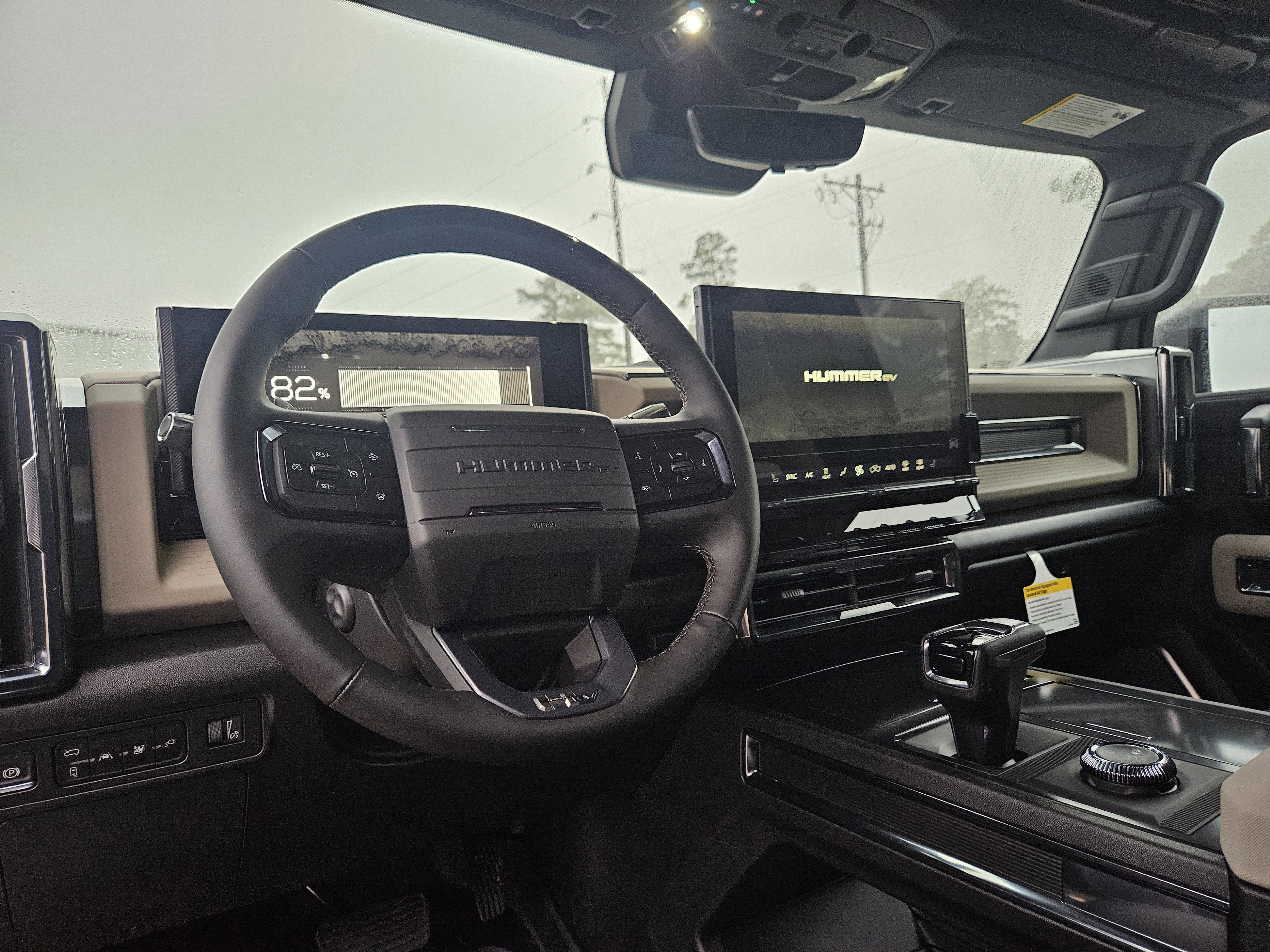 New 2026 GMC Hummer EV SUV AWD/4WD image 12