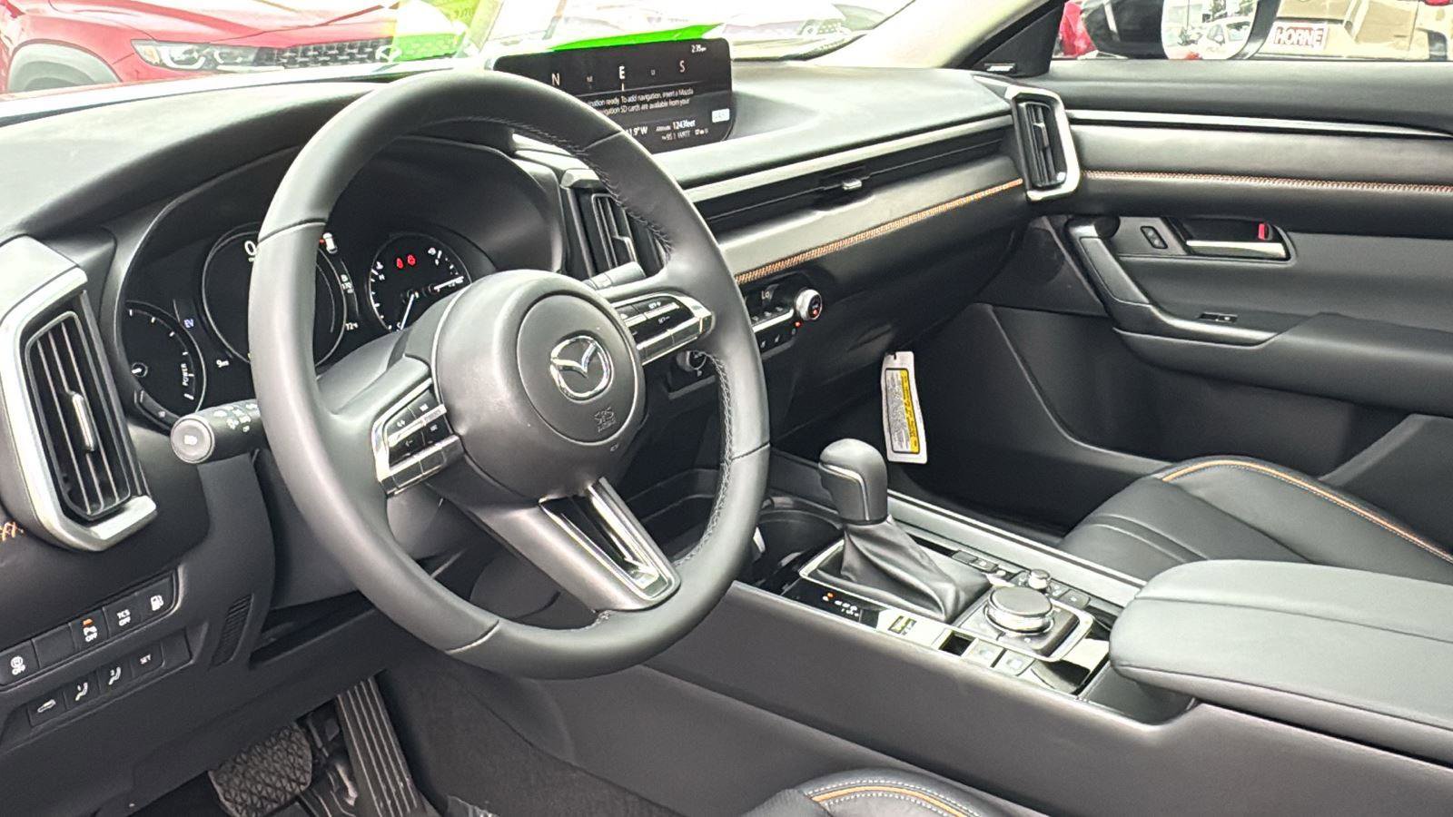 New 2026 MAZDA CX-50 AWD 2.5 Hybrid w/ Weather Package image 19