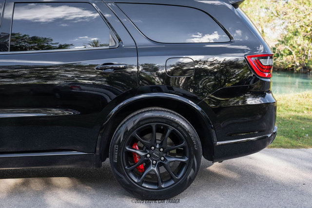 Used 2024 Dodge Durango SRT Hellcat AWD/4WD image 5
