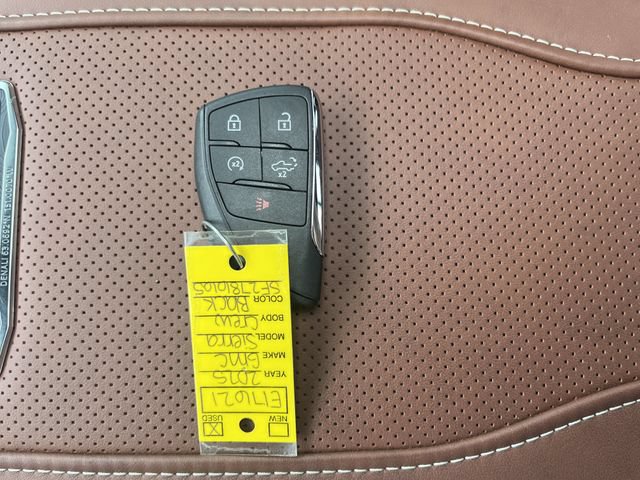 Used 2025 GMC Sierra 2500 Denali Ultimate AWD/4WD image 34
