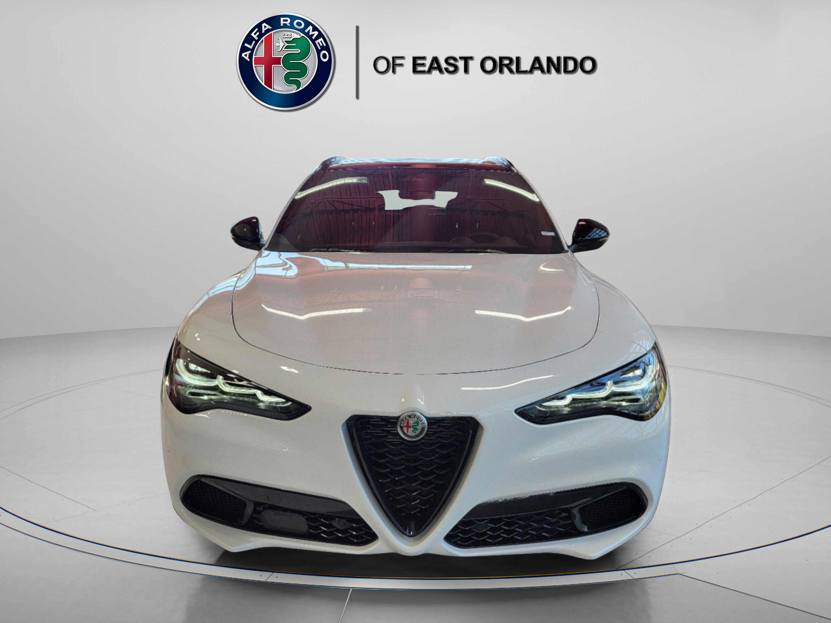 New 2025 Alfa Romeo Stelvio Sprint AWD/4WD image 2