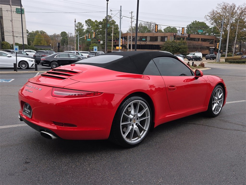 Used 2013 Porsche 911 Carrera image 5