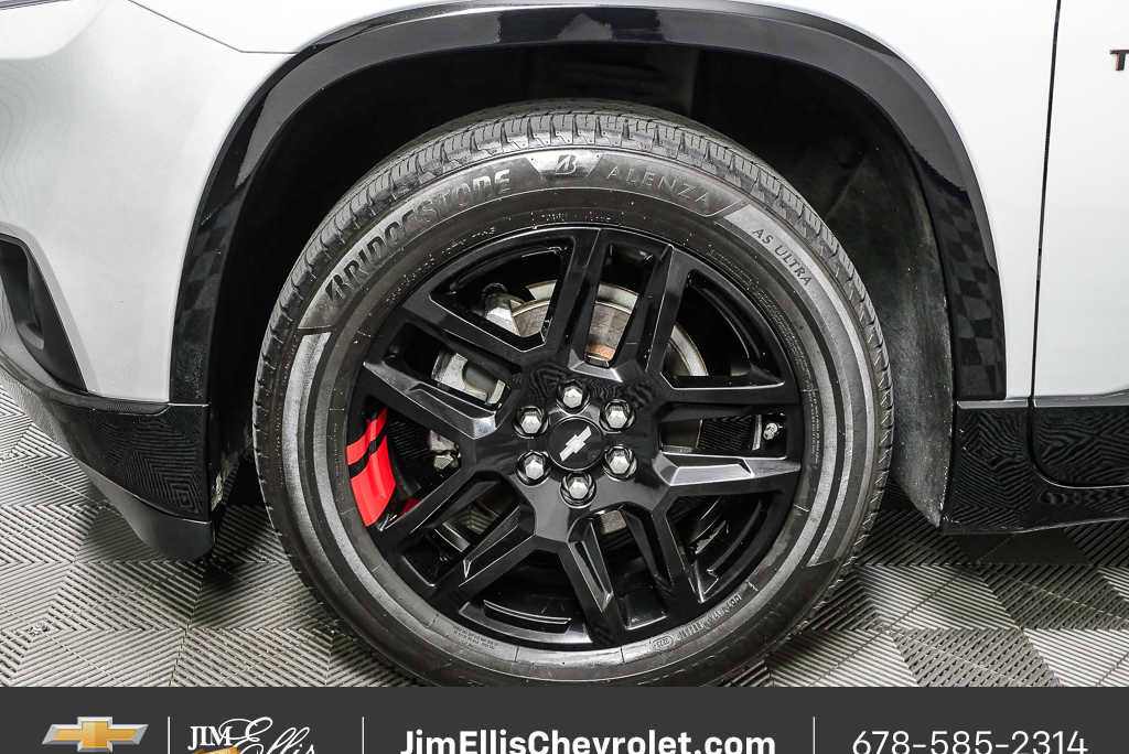 Used 2020 Chevrolet Traverse Premier w/ Redline Edition image 41