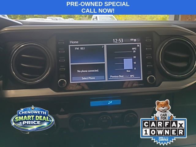 Used 2023 Toyota Tacoma SR5 w/ SX Package image 10