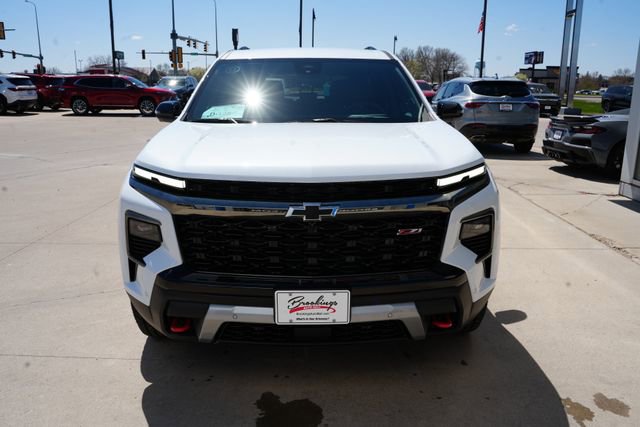 New 2026 Chevrolet Traverse Z71 w/ Enhanced Driving Package AWD/4WD image 34