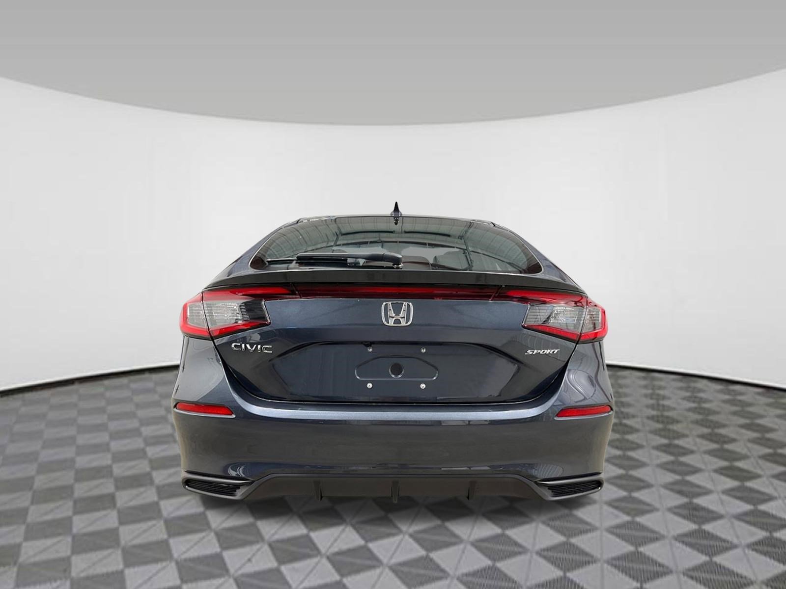 New 2026 Honda Civic Sport image 5
