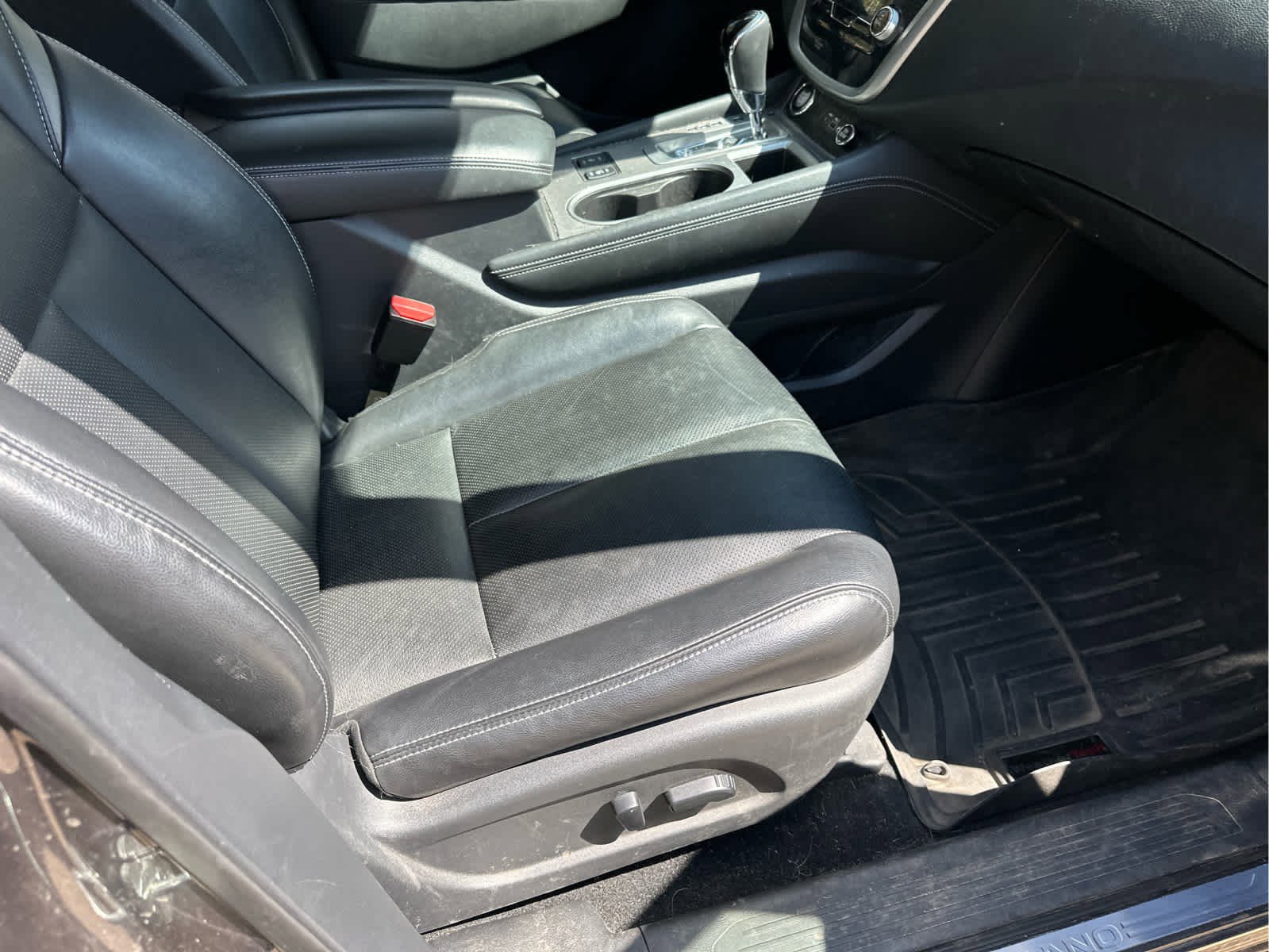 Used 2019 Nissan Murano SL w/ SL Technology Package AWD/4WD image 12