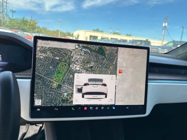 Used 2022 Tesla Model X AWD/4WD image 7