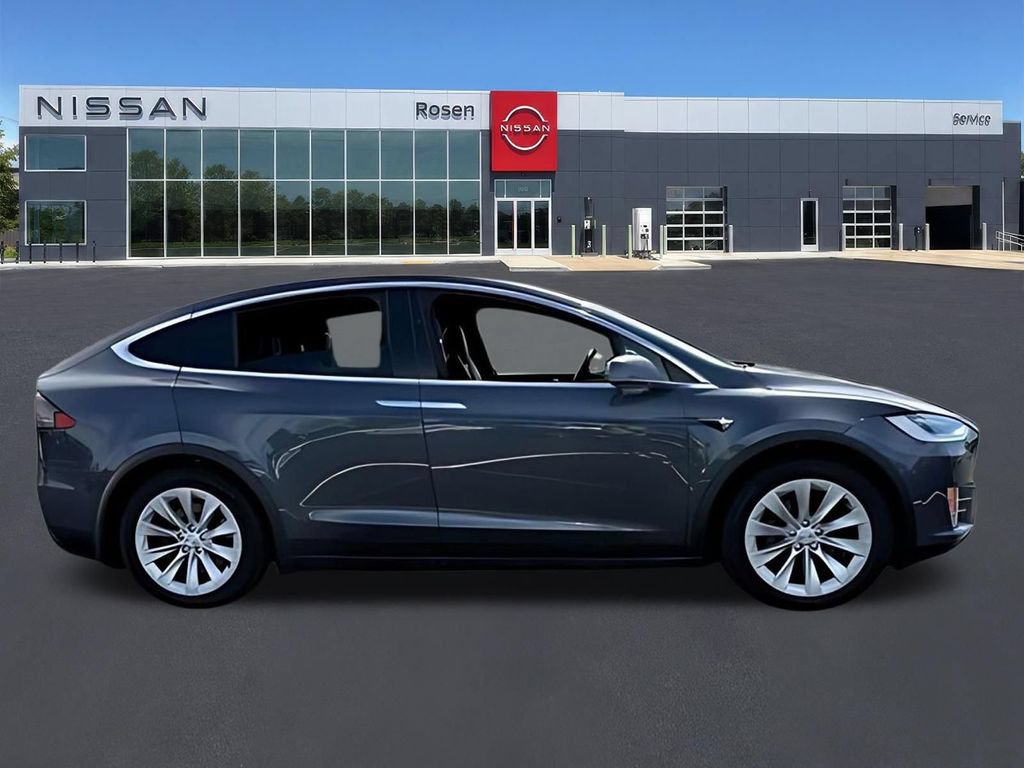 Used 2019 Tesla Model X Long Range AWD/4WD video 2