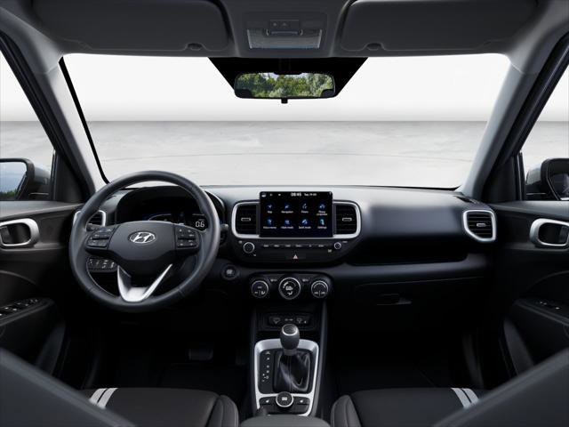 New 2026 Hyundai Venue SEL FWD image 11