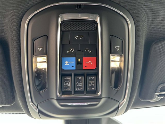 New 2025 Jeep Grand Cherokee Summit w/ Adv Protech Group IV image 26