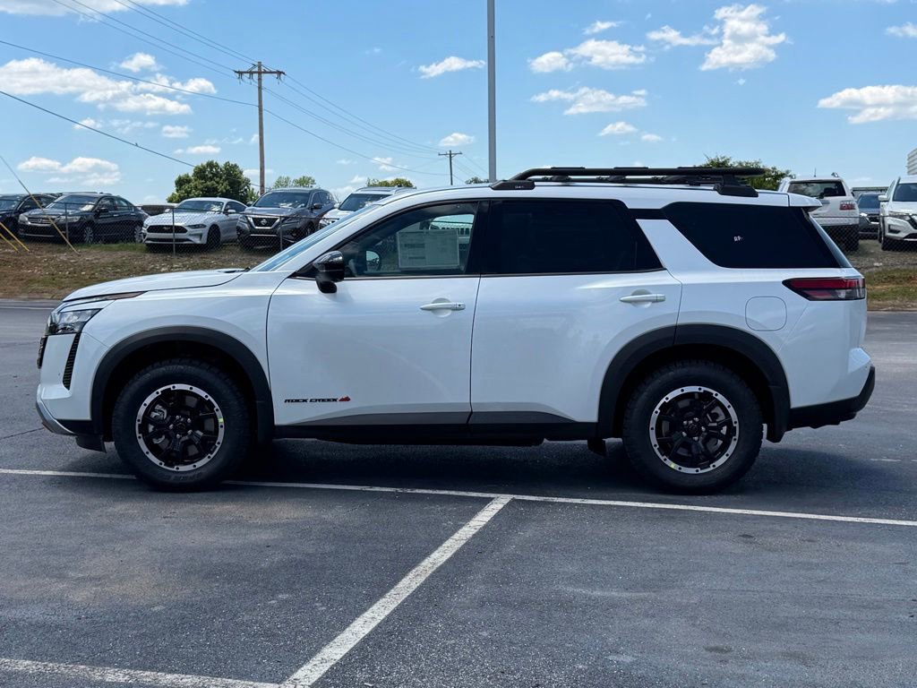 New 2026 Nissan Pathfinder Rock Creek AWD/4WD image 7