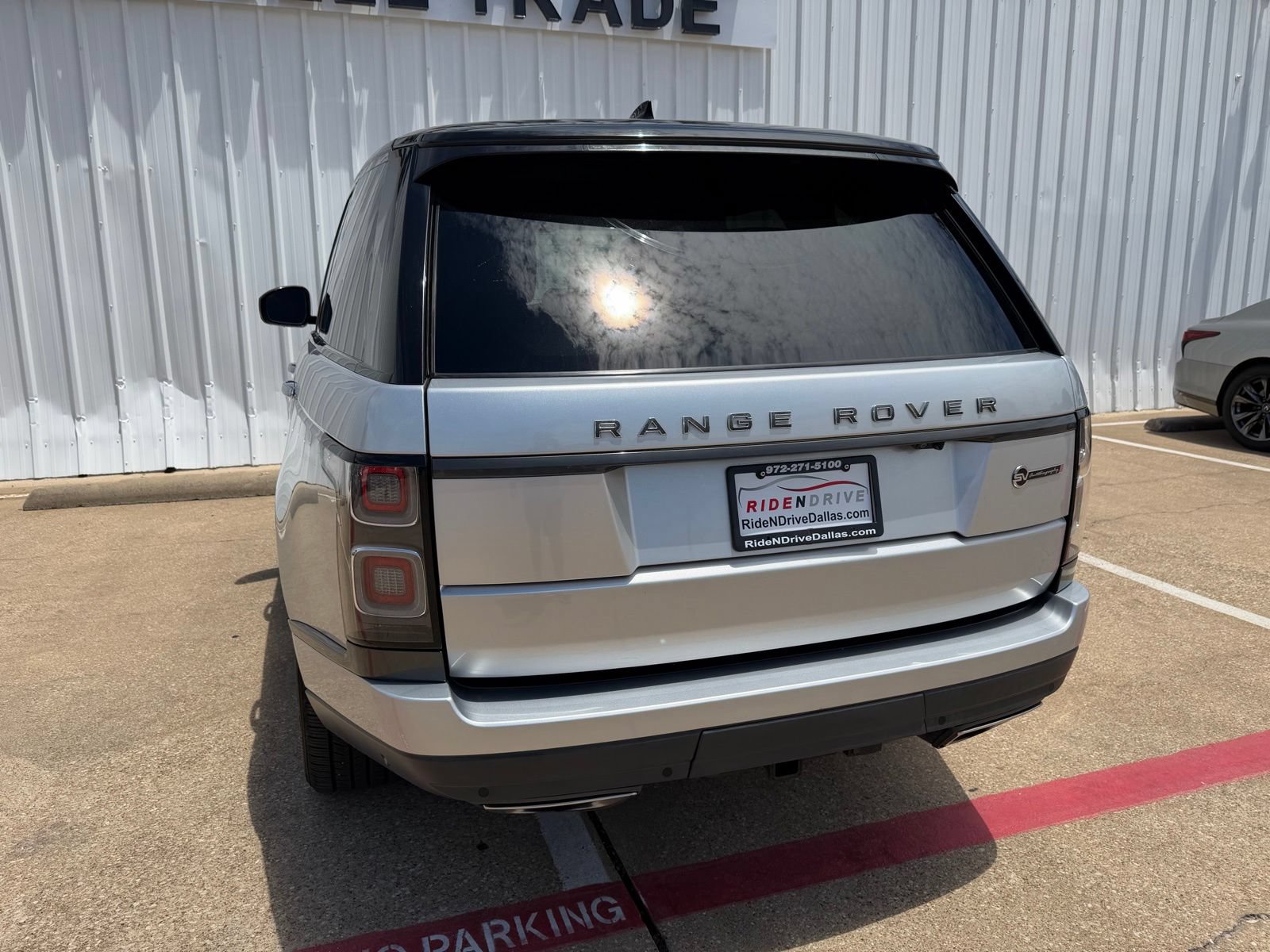 Used 2020 Land Rover Range Rover SV Autobiography Dynamic AWD/4WD image 27